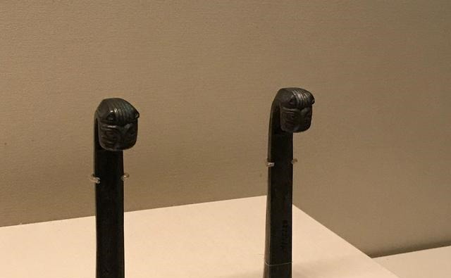 锈迹斑斑|满城汉墓中锈迹斑斑的文物,却代表着划时代的进步