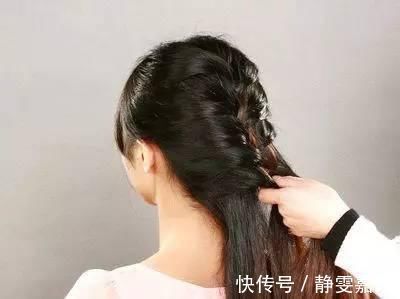 step|无论头发长短,只要扎这些发型,绝对让你美到尖叫