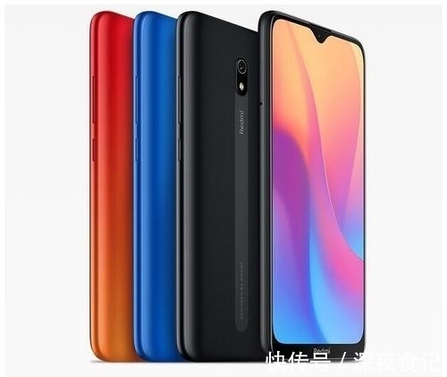 redmi8白菜价！500元买到满意的手机，每一款都是精品