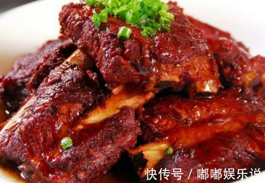 排骨以下做法,是现代美食,吃团圆饭,招待客人,都非常的受欢迎