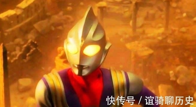 藍(lán)狐|奧特曼江山易主?新版藍(lán)狐奧特曼來襲,圓谷奧特曼岌岌可危!