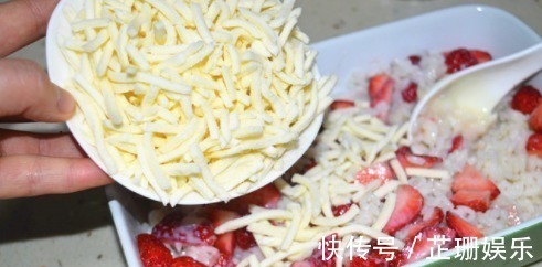 剩米饭别倒掉,教你一个新吃法,多加一步,营养美味孩子爱吃!