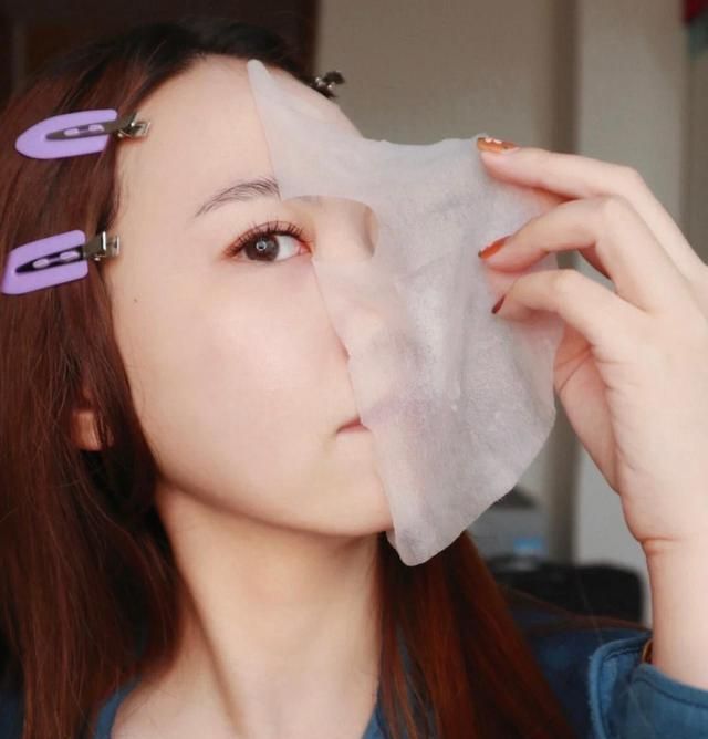 时间段|女生别在这几个时间“频繁敷面膜”,难怪皮肤越来越薄,看你有吗
