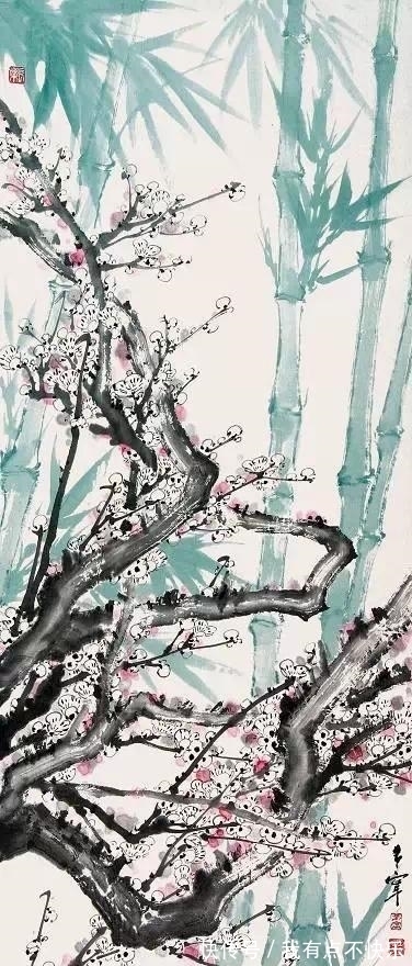 山花$诗能满纸来天外,江水悠然东逝去,南飞大雁向谁鸣