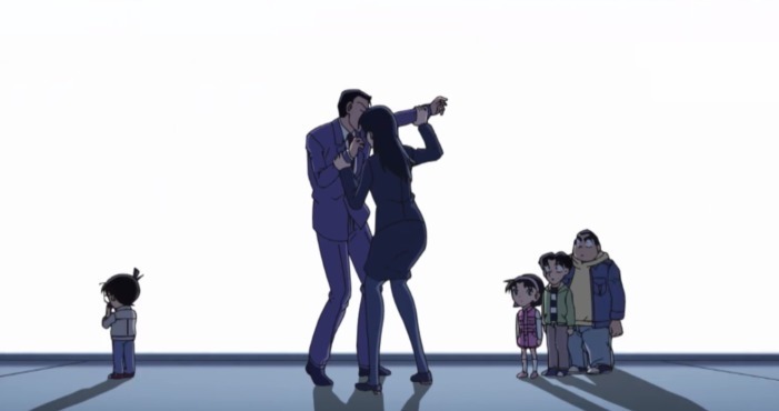 名侦探柯南|《柯南》最新一集更新,内容无语引观众弃剧,经典也需适可而止