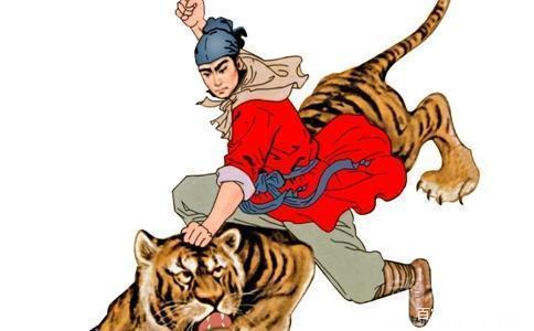 二娘&武松酣战关胜,到底谁是水浒第一刀武松与施恩的对话,鞭辟入里