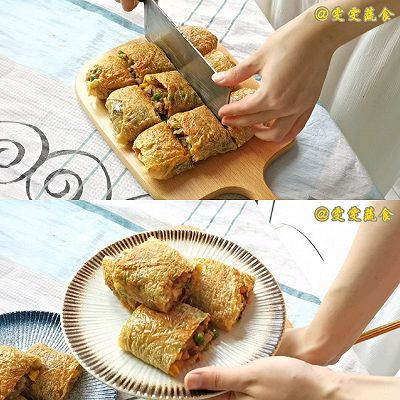 点心|当早餐或点心