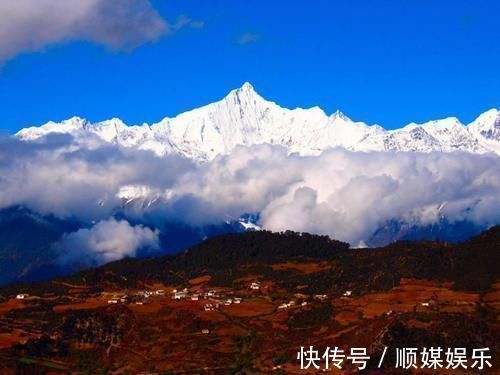 月牙泉|中国即将消逝的五大美景，错过就是一辈子，且行且珍惜