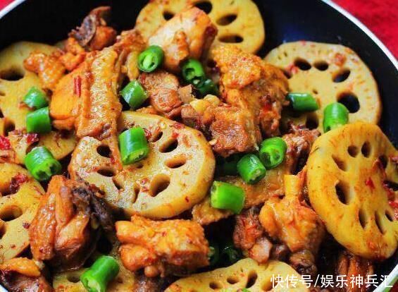 鸡肉这样做，长肉又长个