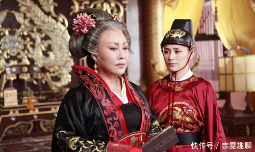 历史|说说历史上几个能干的苦命女人,靠自己才是唯一答案