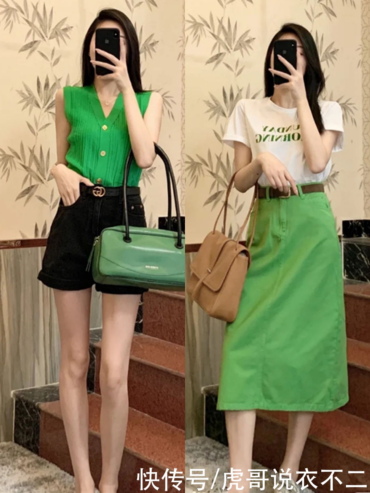 小姐姐|无论高矮胖瘦，夏季穿衣要懂得“制造焦点”，注重这几点时髦减龄