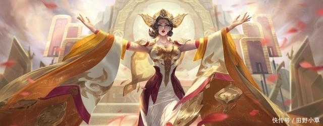 武则天|王者无厘头丨11月英雄T度排行:钟馗第4,第1位让人惊讶!