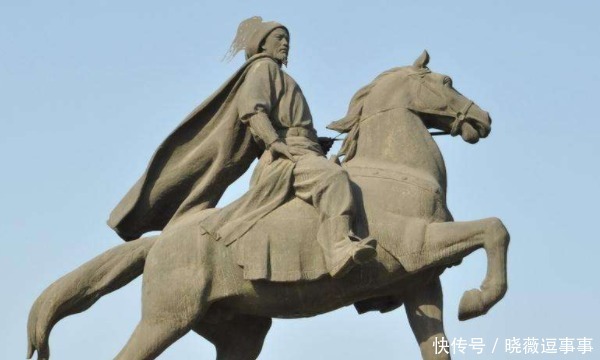 李自成|李自成轰轰烈烈的农民军,为何在短短四十天之后一败涂地