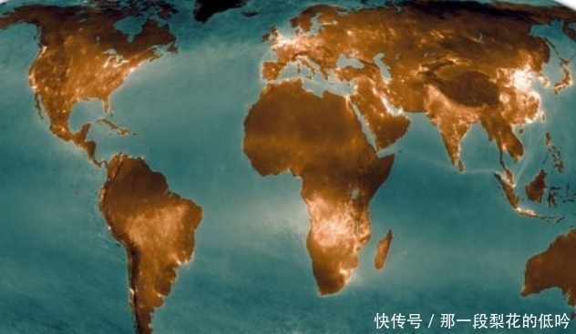 欧洲探测器拍到另一面的地球照片：中国最亮，我们该警惕起来了