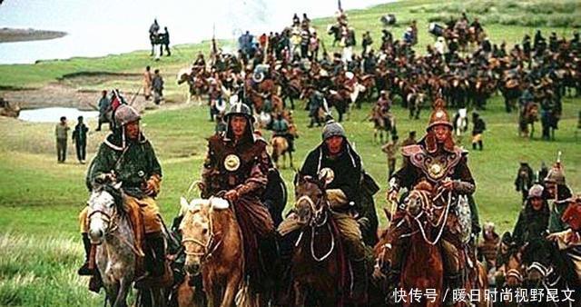 成吉思汗|成吉思汗临死想出一计，灭了金国大宋，美国领悟后，灭了日本德国
