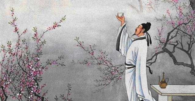 诗人们@李白带有杀气的一首诗, 上下五千年没有对手!