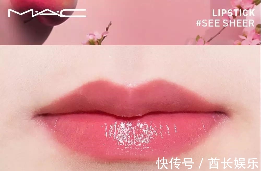荧光感 MAC最热门的20支口红试色!这些颜色也太好看了吧!