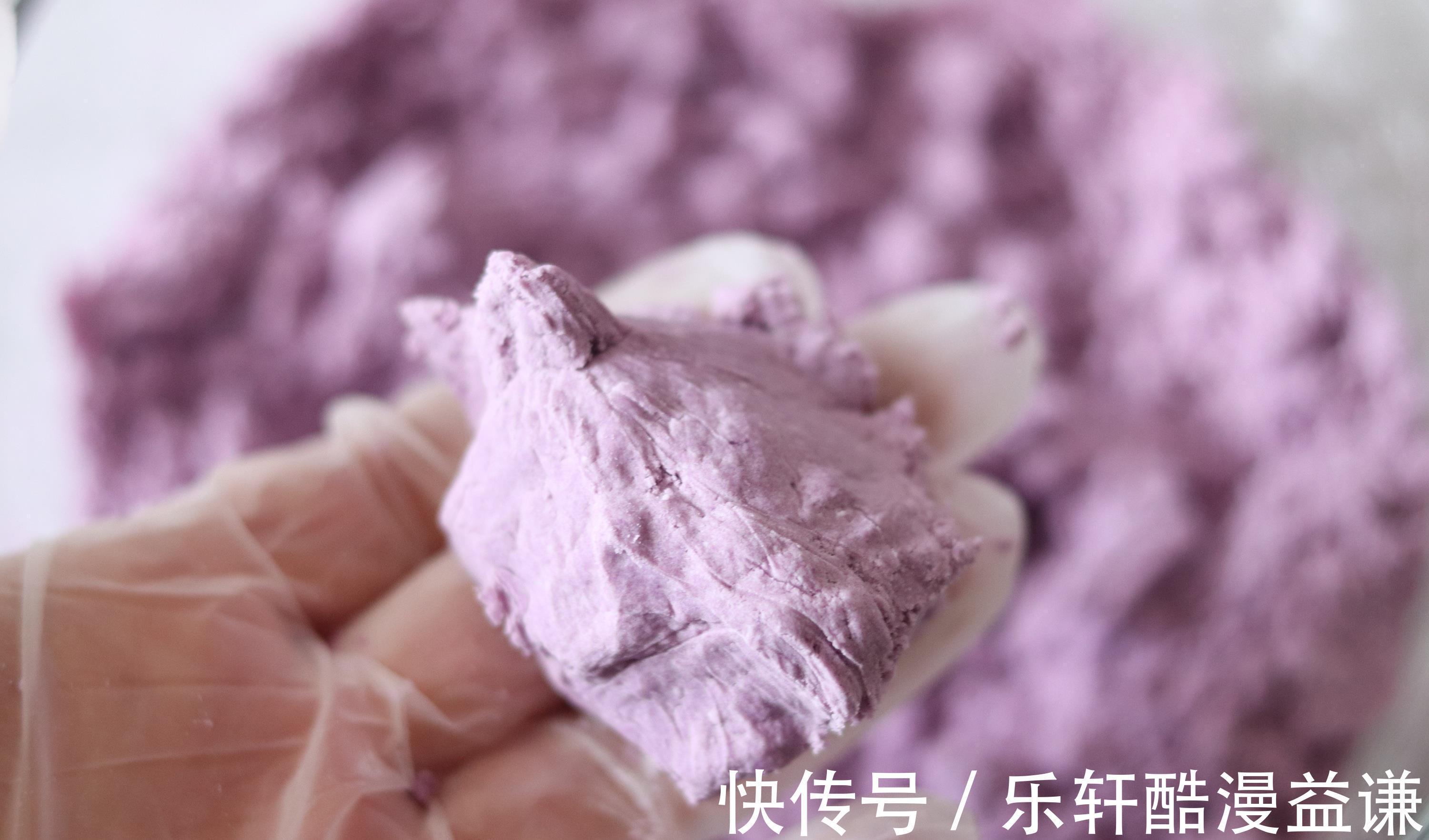 松软可口的米糕,制作简单又美味,几分钟就能学会