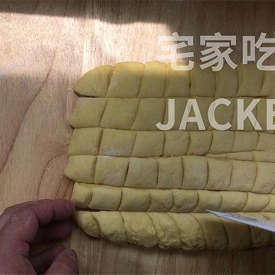 白砂糖|免揉迷你小面包