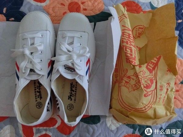 鞋舌|飞跃（Feiyue）经典?帆布鞋开箱分享。【开箱Vol.001】