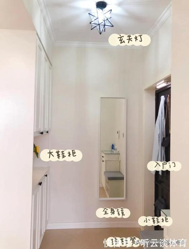 居住者|二孩妈妈布置的治愈系之家,一尘不染井井有条,清爽干净惹人喜爱