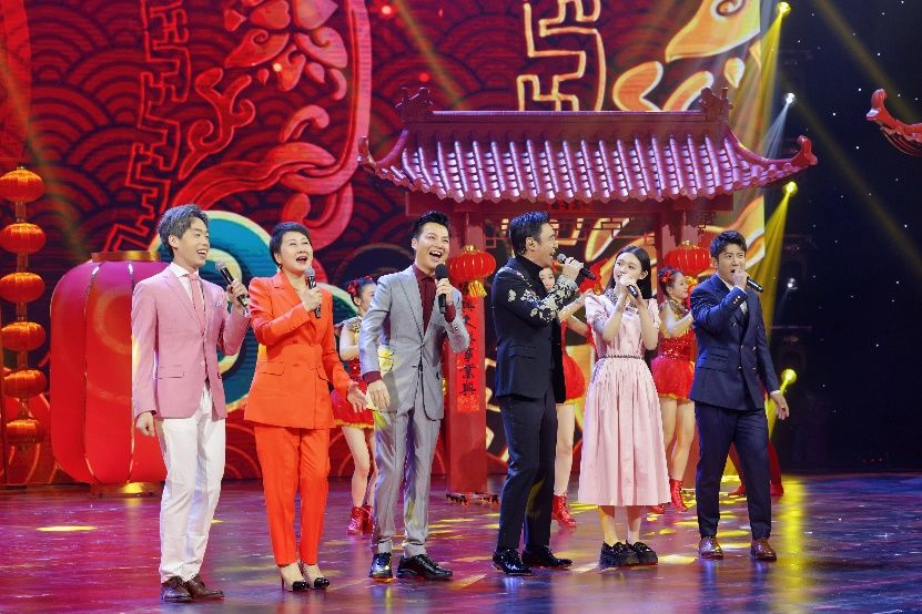 《春晚有心意》开播 李谷一讲述《难忘今宵》幕后往事