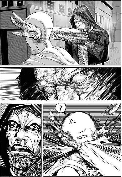 英雄协会|一拳超人:又一高颜值女怪人登场,杰诺斯被吸收,差点领盒饭