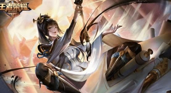 正面|游戏《王者荣耀》,上官婉儿打团不要先手,也不要正面飞