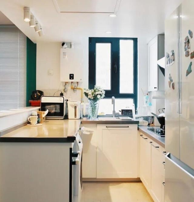 空间|如果房子不大,这些地方建议尽量利用好,很多人不懂,空间白浪费