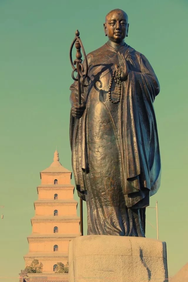 日本|当《大唐西域记》在日本遇到书法