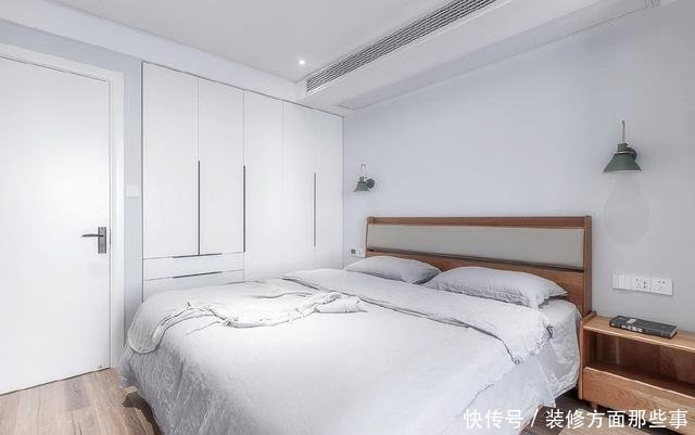 餐厅|98平北欧风设计,让空间充满自然惬意的气息,令人舒适又轻松