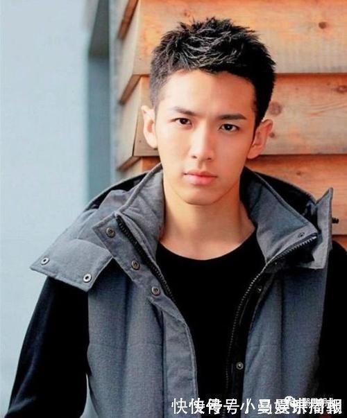 美发室 男生别留“锅盖头”了,试试剪这3款发型,造型简单又帅气
