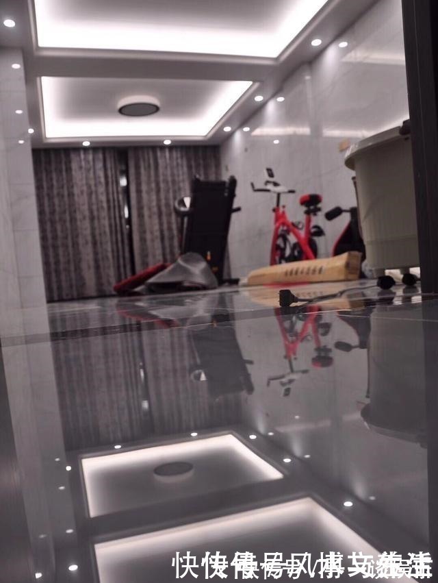 复式|晒晒老公准备的婚房,朋友都以为我嫁给土豪了,260平太大了!