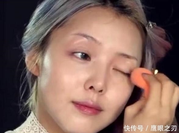 mm|不会化妆mm来吧?化妆大师教你们化个漂亮的女神妆,做个女神吧