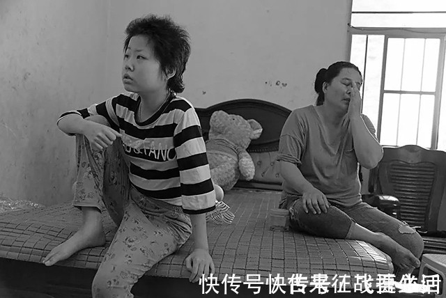 少女|白血病少女的最后24天:回家等待死亡,劝妈妈别哭
