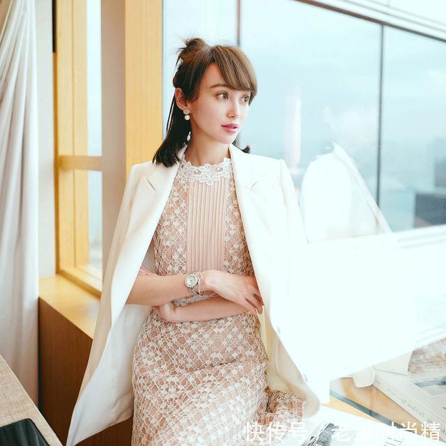 版型 帅气时髦风衣,打造气质女王范