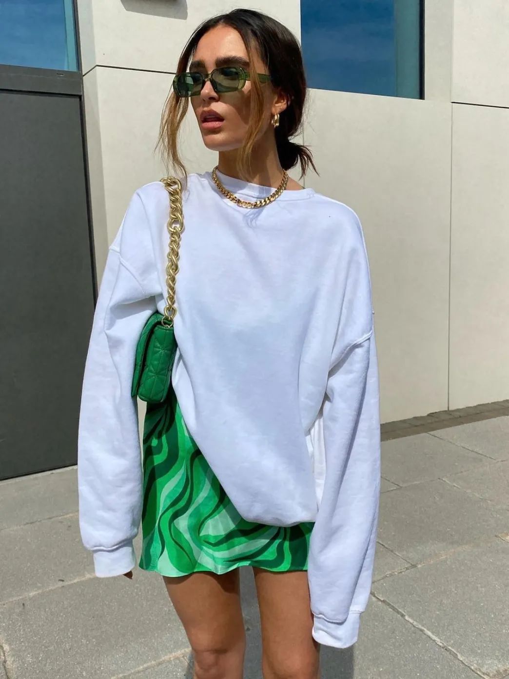 小杰|各省女孩初秋穿搭pk,你觉得哪个好看?