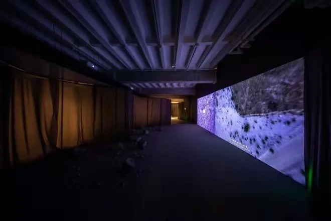 太空 免费!最近火爆的沉浸式体验感来袭?快来带娃一起体验“宇宙漂流”