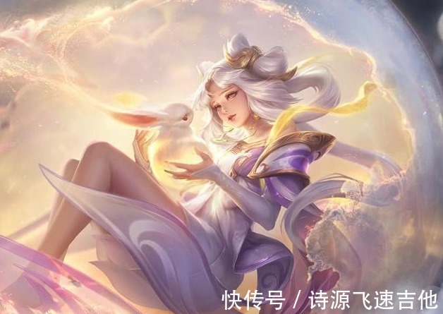 嫦娥|初中生COS嫦娥火了，年龄仅12岁，相貌身材太还原，仙气十足超原画