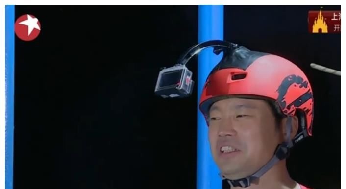 极挑成嘴炮节目？两次蹦极欺骗观众，一次是邓伦，一次是迪丽热巴