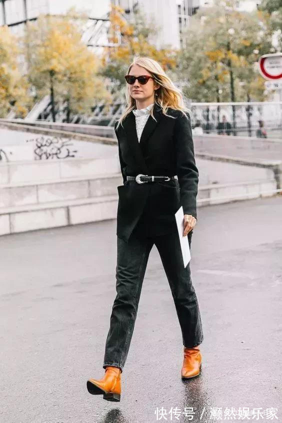 中性色+ 为什么你总穿不对学会“中性色配色”干货,最实用高级的色彩搭