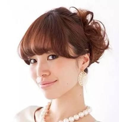 无论头发长短,只要扎这些发型,绝对让你美到尖叫