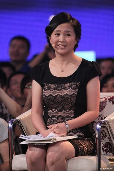 黄菡|黄菡离开《非诚勿扰》时，那只有9句话的演讲，却影响了无数人