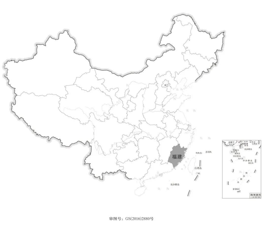 白茶|中国各省产茶名录