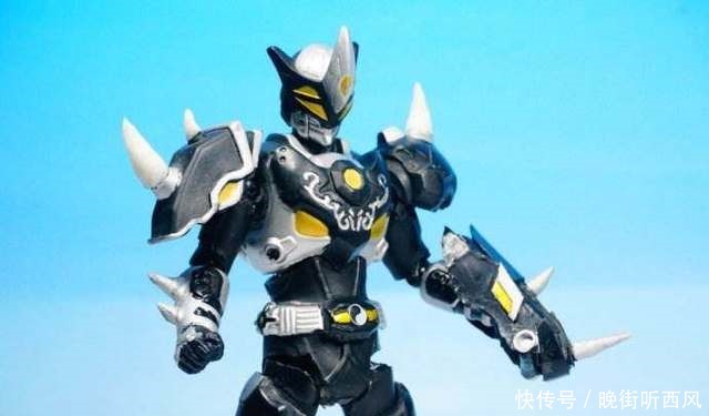 埃戈士铠甲|盘点铠甲勇士中仅有的四大盾!敢说你都见过