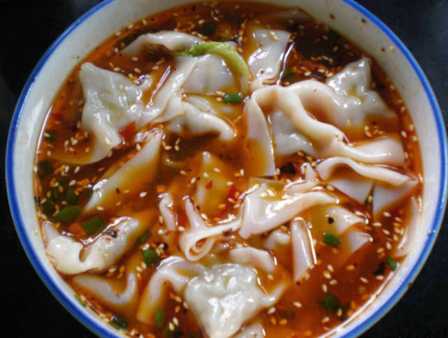 凉皮|不吃肉就能减肥2种食物热量特别高，比吃肉胖的还快