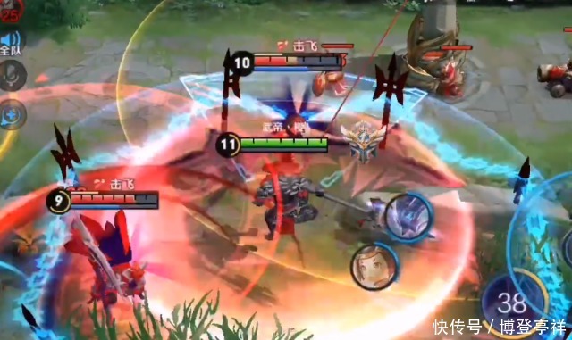 老夫子|战士必出暗影战斧?吕布第一个不同意,老夫子有末世就够了!