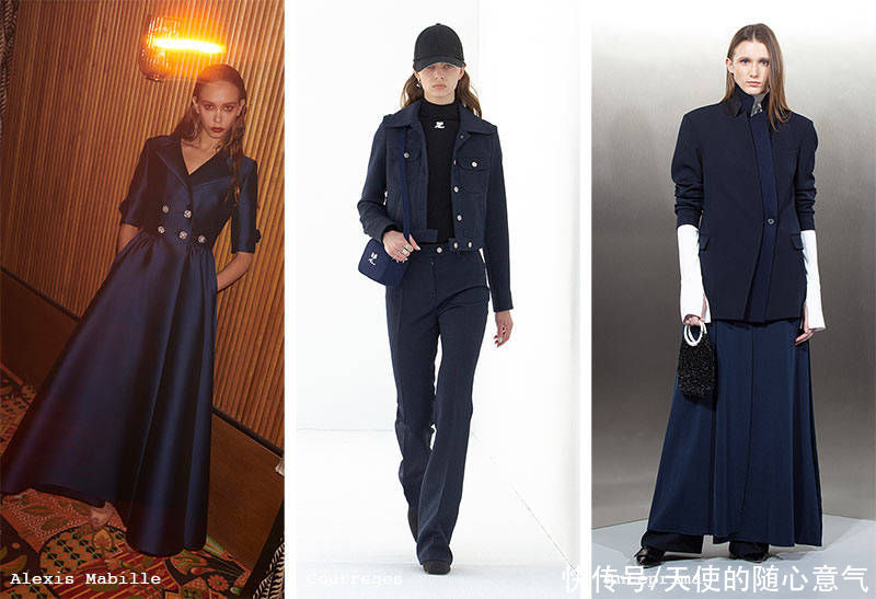 棕色|秋冬2021-2022流行色时尚趋势