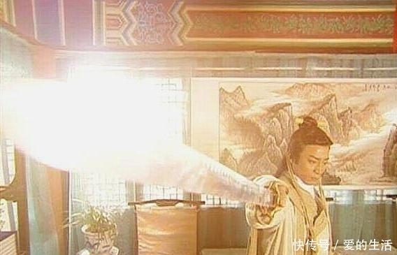 武侠剧中“封神”的九大神级高手,小李飞刀封刀神,石破天排第四