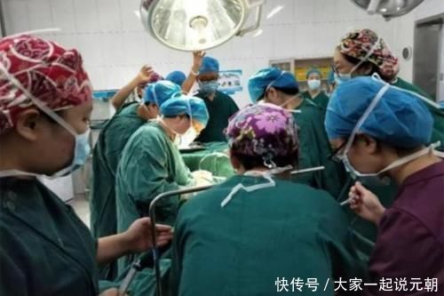 医生|40岁高龄产妇为要儿子拼3胎,剖开肚子后,医生摇头全家都乱了套